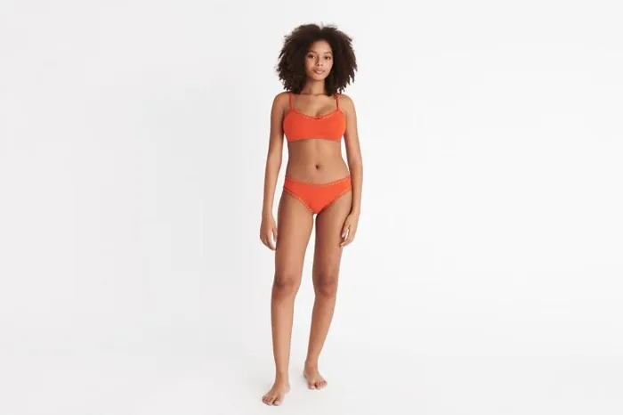 Bikini Bottoms Womens Eres Boogie Thin Briefs Soleil 24e