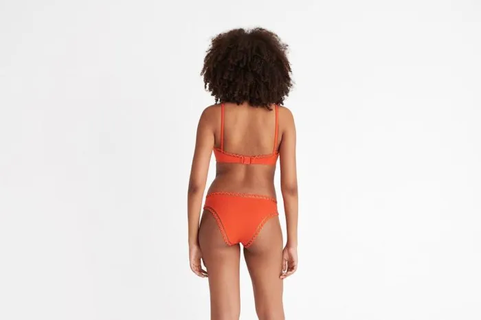 Bikini Bottoms Womens Eres Boogie Thin Briefs Soleil 24e