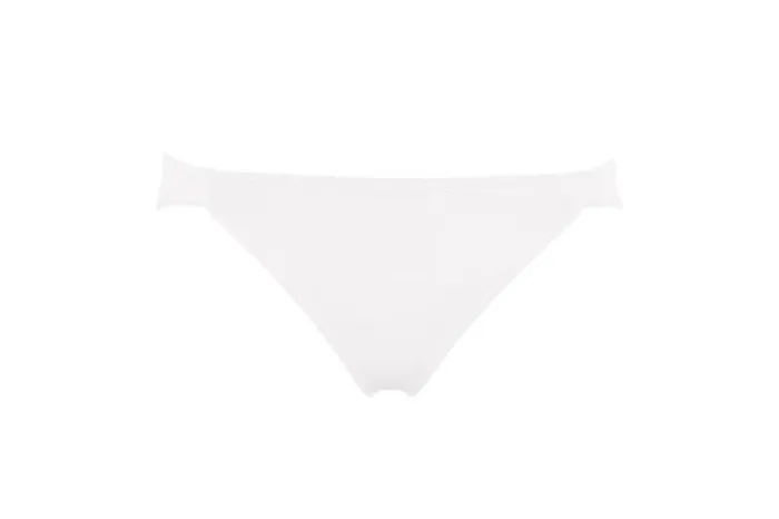 Bikini Bottoms Womens Eres Cavale Thin Bikini Briefs Blanc