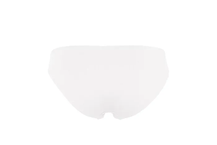 Bikini Bottoms Womens Eres Cavale Thin Bikini Briefs Blanc