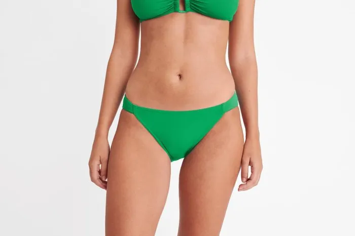 Bikini Bottoms Womens Eres Cavale Thin Bikini Briefs Fou