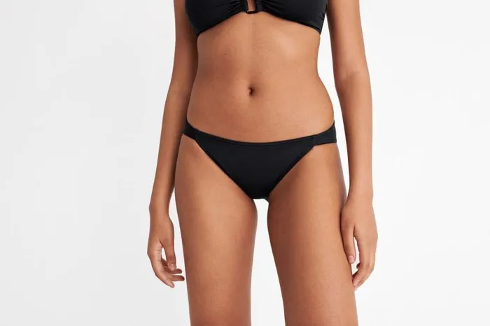 Bikini Bottoms Womens Eres Cavale Thin Bikini Briefs Ultra