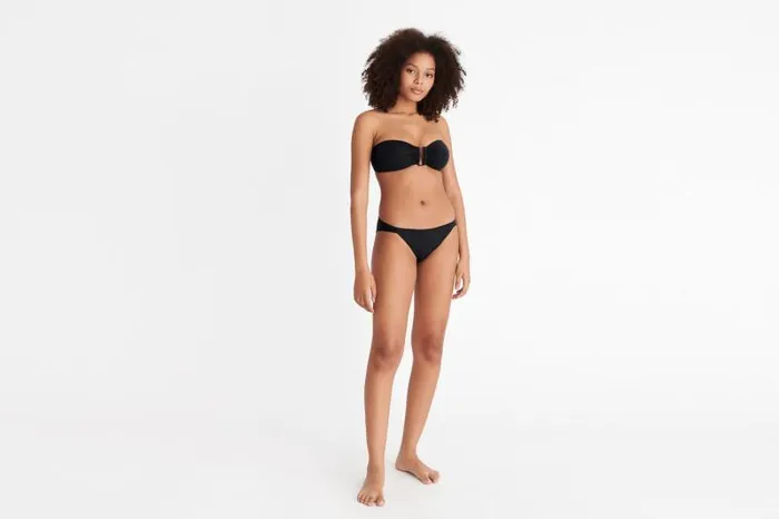 Bikini Bottoms Womens Eres Cavale Thin Bikini Briefs Ultra