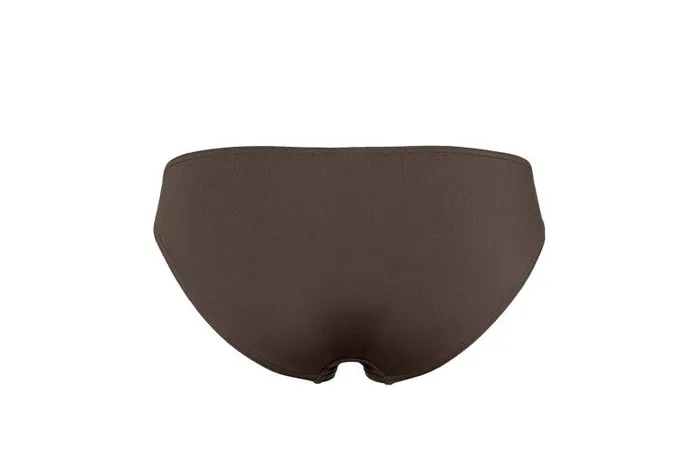 Bikini Bottoms Womens Eres Cavale Thin Bikini Briefs Volcan