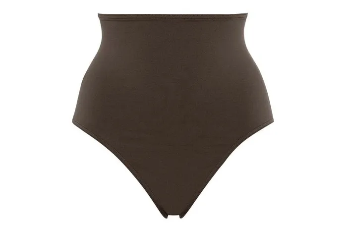 Bikini Bottoms Womens Eres Conqute Highwaisted Briefs Volcan