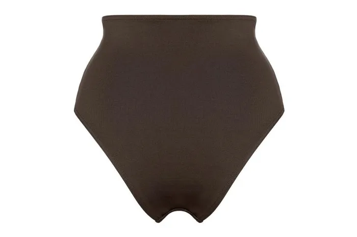 Bikini Bottoms Womens Eres Conqute Highwaisted Briefs Volcan