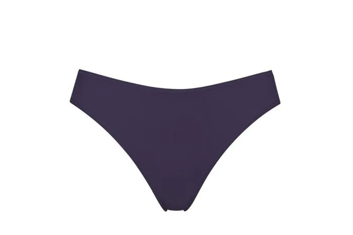 Bikini Bottoms Womens Eres Coulisses Highwaisted Briefs Bain De Minuit