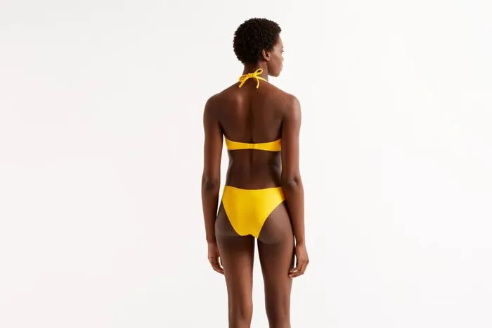 Bikini Bottoms Womens Eres Coulisses Highwaisted Briefs Passion 23e