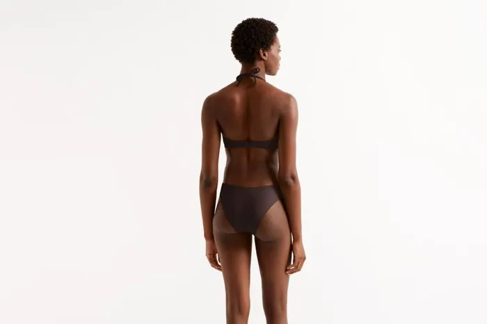 Bikini Bottoms Womens Eres Coulisses Highwaisted Briefs Tonka 23e