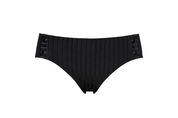 Bikini Bottoms Womens Eres Daquiri Classic Briefs Noir