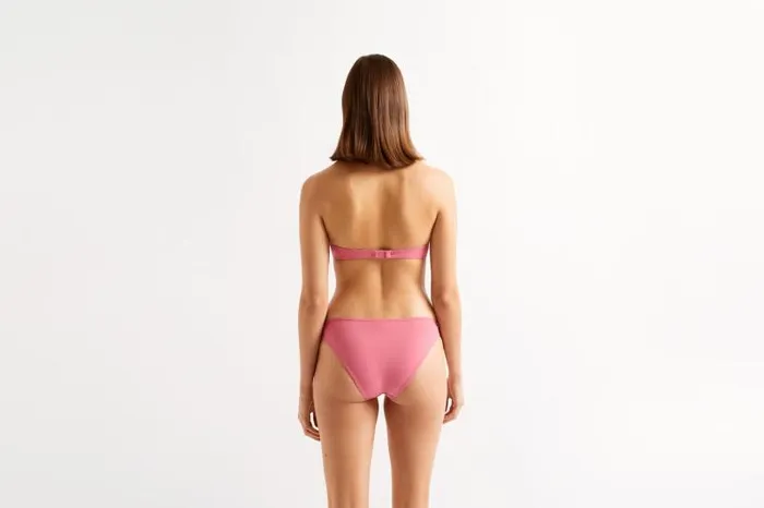 Bikini Bottoms Womens Eres Dona Thin Briefs Litchi 23e