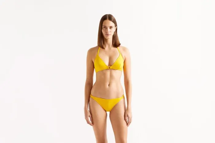 Bikini Bottoms Womens Eres Dona Thin Briefs Passion 23e