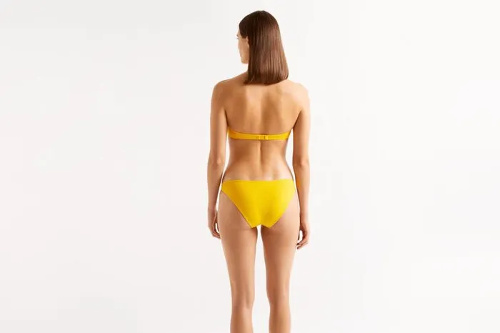 Bikini Bottoms Womens Eres Dona Thin Briefs Passion 23e