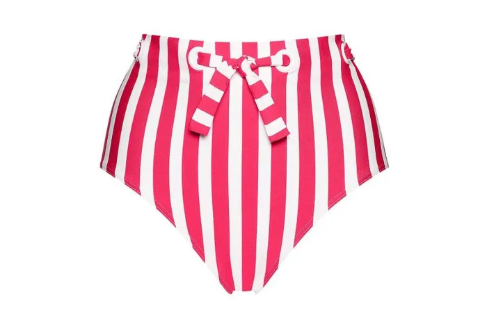 Bikini Bottoms Womens Eres Encanta High Briefs Grenadine 23eblanc