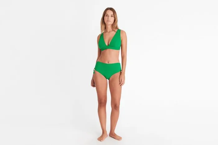 Bikini Bottoms Womens Eres Ever Highwaisted Briefs Fou