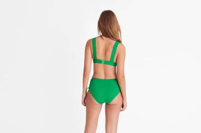 Bikini Bottoms Womens Eres Ever Highwaisted Briefs Fou