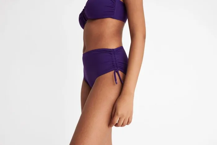Bikini Bottoms Womens Eres Ever Highwaisted Briefs Inka