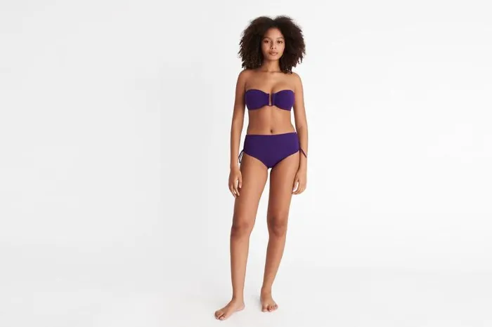 Bikini Bottoms Womens Eres Ever Highwaisted Briefs Inka