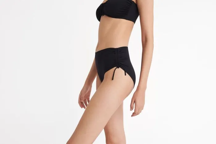 Bikini Bottoms Womens Eres Ever Highwaisted Briefs Ultra
