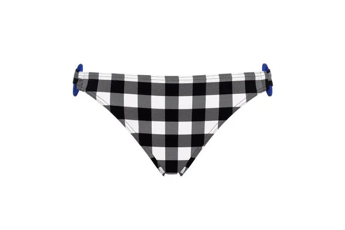 Bikini Bottoms Womens Eres Folie Classic Briefs Noirblanc 23h