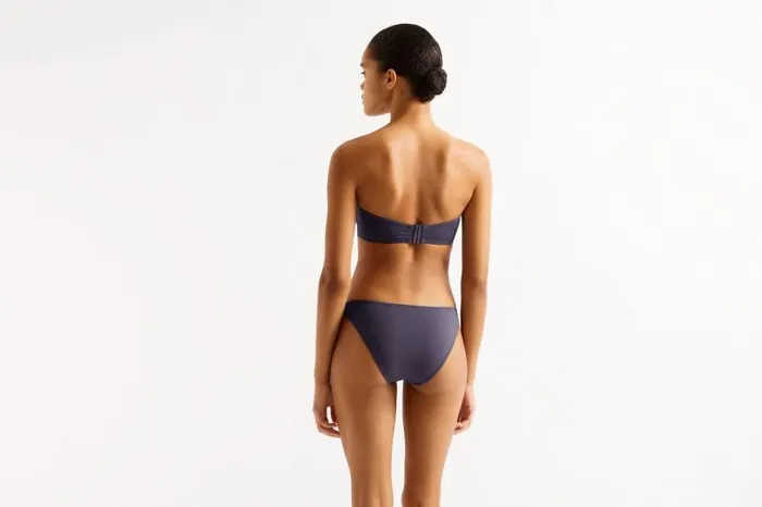 Bikini Bottoms Womens Eres Fripon Classic Bikini Briefs Bain De Minuit