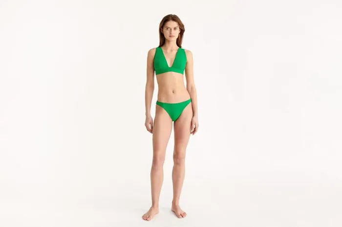 Bikini Bottoms Womens Eres Fripon Classic Bikini Briefs Fou
