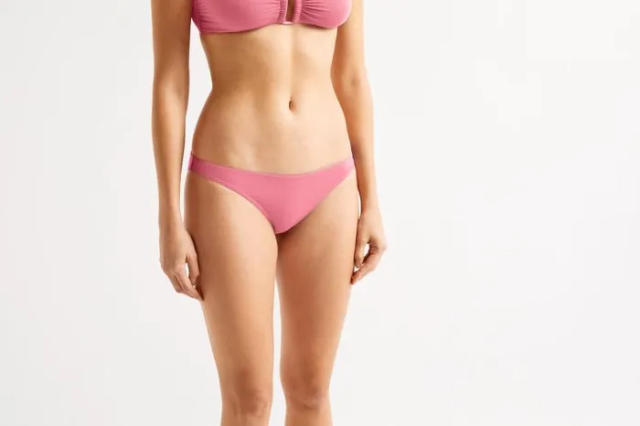 Bikini Bottoms Womens Eres Fripon Classic Bikini Briefs Litchi 23e