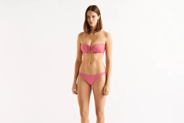 Bikini Bottoms Womens Eres Fripon Classic Bikini Briefs Litchi 23e