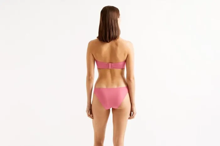 Bikini Bottoms Womens Eres Fripon Classic Bikini Briefs Litchi 23e