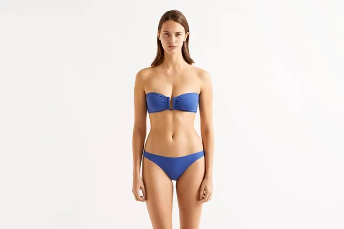 Bikini Bottoms Womens Eres Fripon Classic Bikini Briefs Maracas