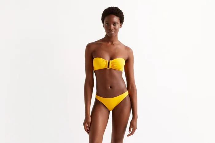 Bikini Bottoms Womens Eres Fripon Classic Bikini Briefs Passion 23e