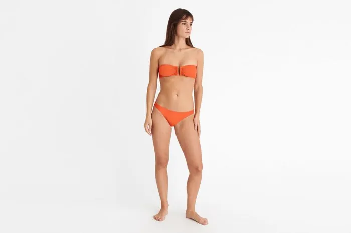 Bikini Bottoms Womens Eres Fripon Classic Bikini Briefs Soleil 24e