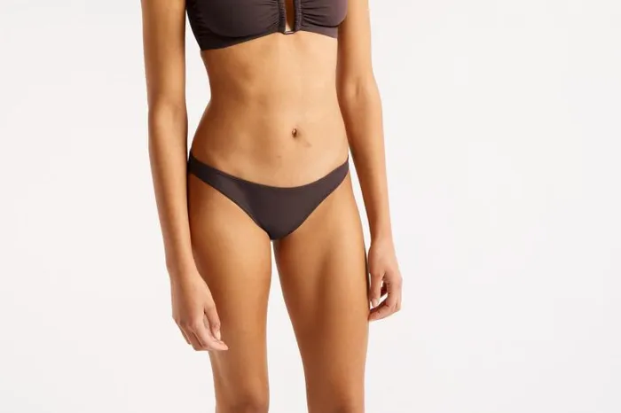 Bikini Bottoms Womens Eres Fripon Classic Bikini Briefs Tonka 23e