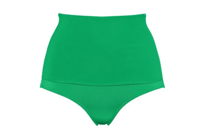 Bikini Bottoms Womens Eres Gredin Highwaisted Bikini Briefs Fou