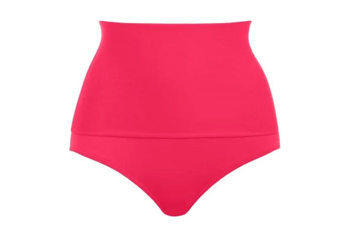 Bikini Bottoms Womens Eres Gredin Highwaisted Bikini Briefs Grenadine 23e