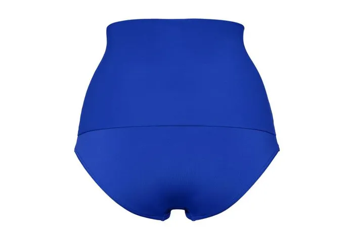 Bikini Bottoms Womens Eres Gredin Highwaisted Bikini Briefs Indigo