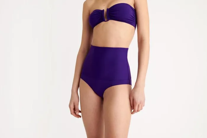 Bikini Bottoms Womens Eres Gredin Highwaisted Bikini Briefs Inka