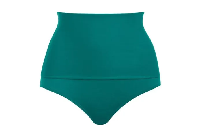 Bikini Bottoms Womens Eres Gredin Highwaisted Bikini Briefs Jungle 23e