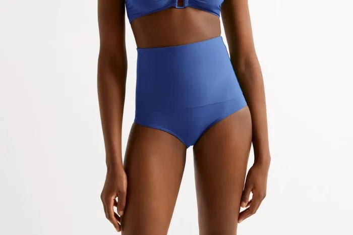 Bikini Bottoms Womens Eres Gredin Highwaisted Bikini Briefs Maracas