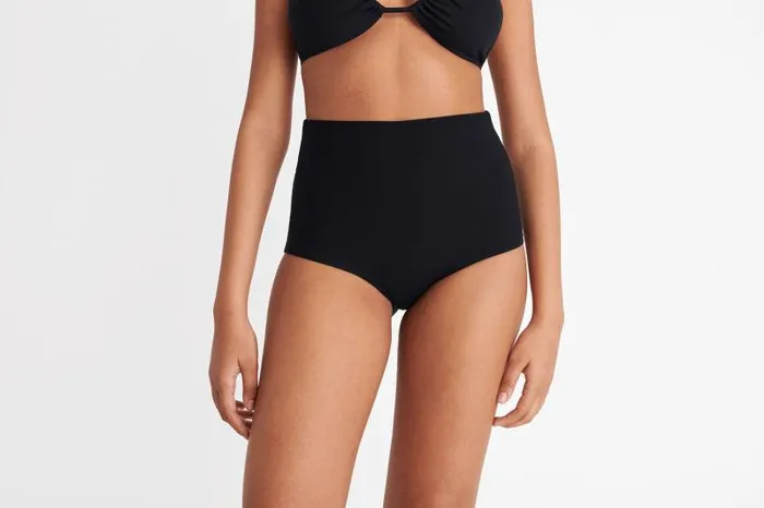 Bikini Bottoms Womens Eres Gredin Highwaisted Bikini Briefs Ultra