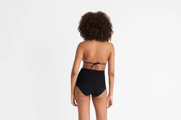 Bikini Bottoms Womens Eres Gredin Highwaisted Bikini Briefs Ultra