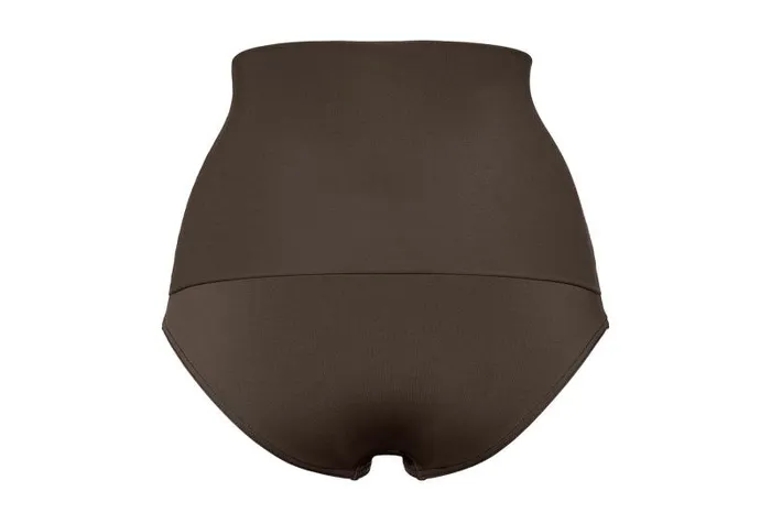 Bikini Bottoms Womens Eres Gredin Highwaisted Bikini Briefs Volcan