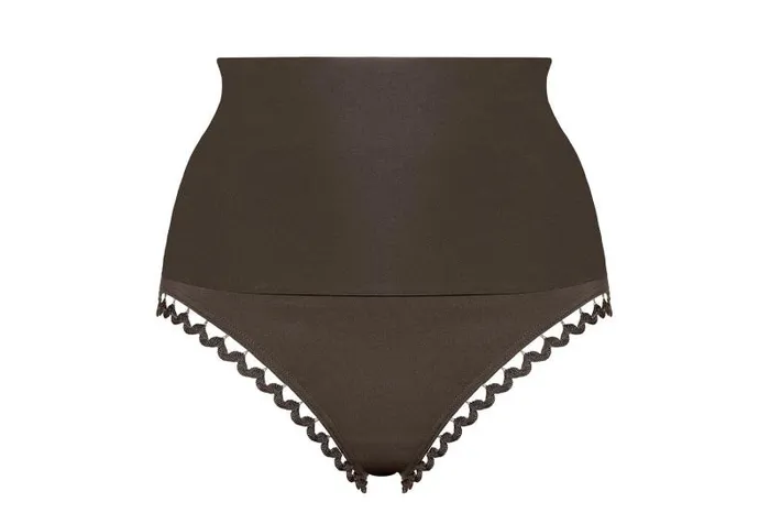 Bikini Bottoms Womens Eres Hit Highwaisted Briefs Volcan