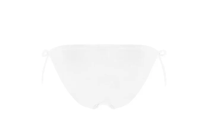 Bikini Bottoms Womens Eres Malou Thin Bikini Briefs Blanc