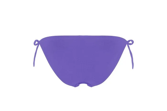 Bikini Bottoms Womens Eres Malou Thin Bikini Briefs Flashy