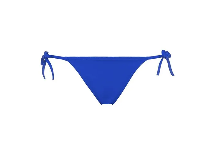 Bikini Bottoms Womens Eres Malou Thin Bikini Briefs Indigo
