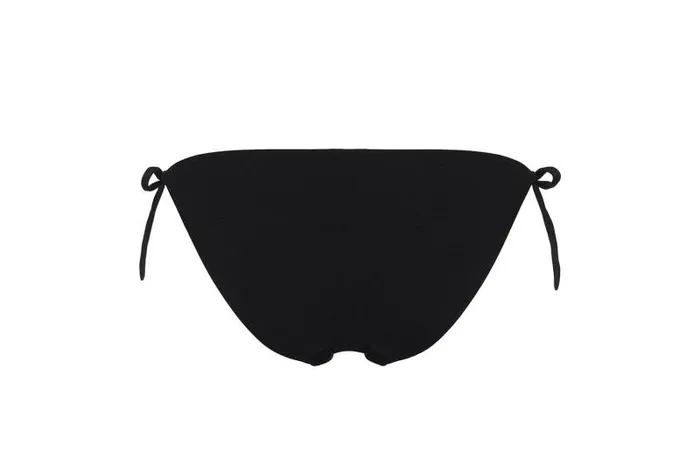 Bikini Bottoms Womens Eres Malou Thin Bikini Briefs Noir