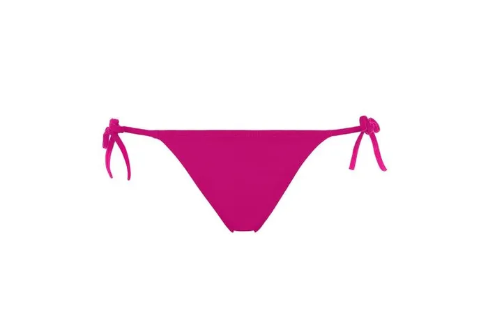 Bikini Bottoms Womens Eres Malou Thin Bikini Briefs Sunset 23h