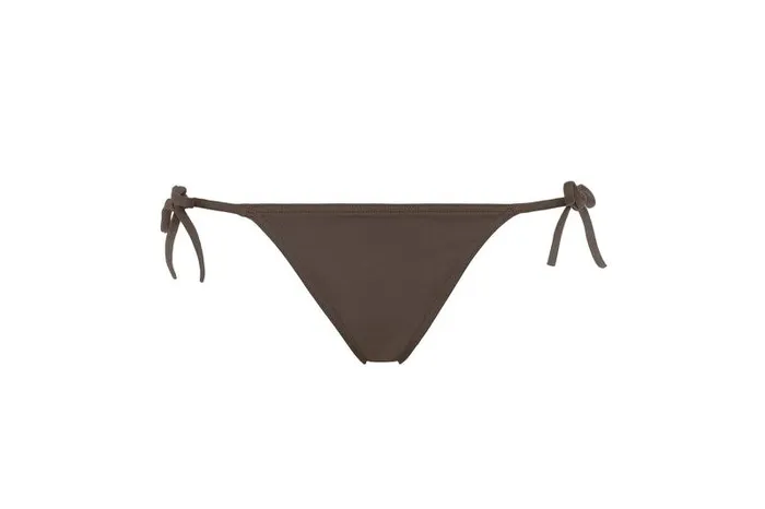 Bikini Bottoms Womens Eres Malou Thin Bikini Briefs Volcan
