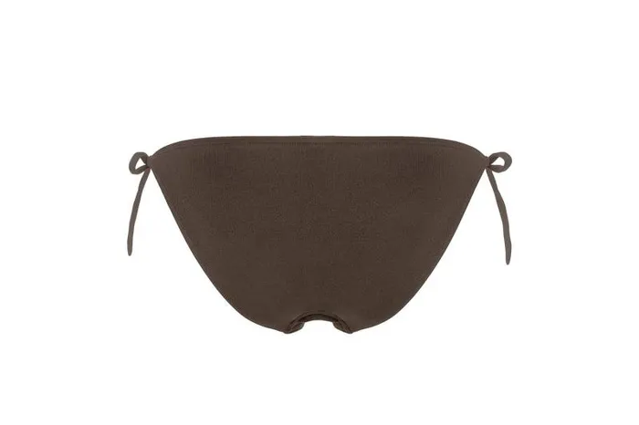 Bikini Bottoms Womens Eres Malou Thin Bikini Briefs Volcan